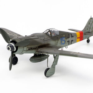 FOCKE-WULF FW 190 D-9